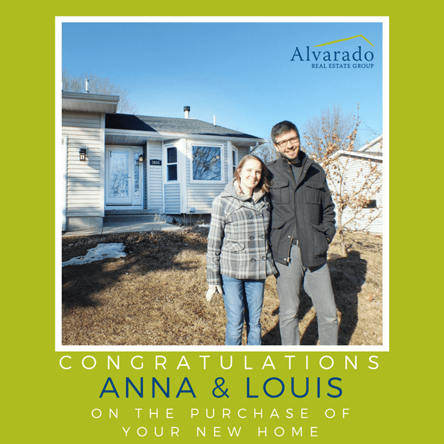2018 Anna and Louis-April