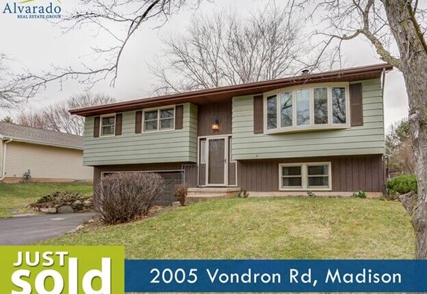 2005 Vondron Rd, Madison – Sold by Alvarado Real Estate Group