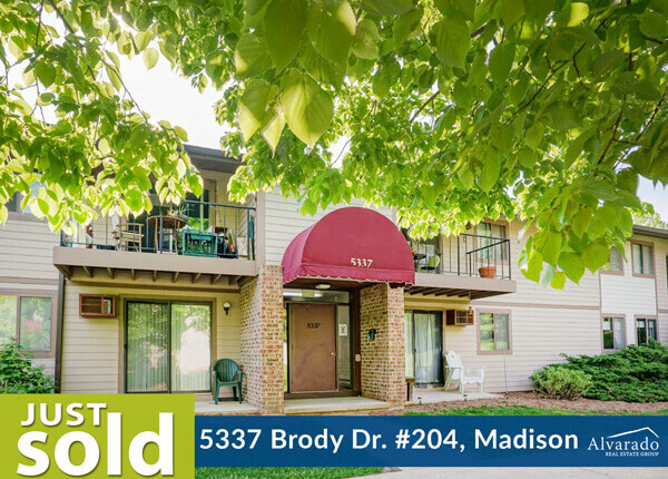 5337 Brody Dr, Madison – Sold by Alvarado Real Estate Group