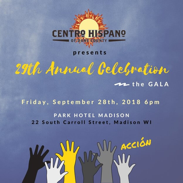Event Sponsor- Centro Hispano's 29th Annual Celebration