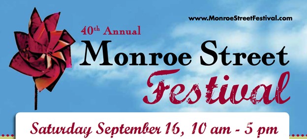 Monroe Street Festival 2017