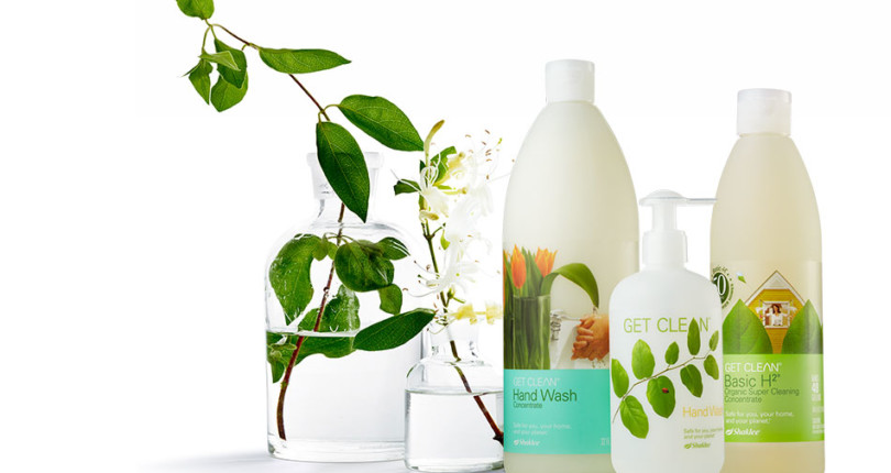 Live green, Vive verde: Basic H2 Cleaner